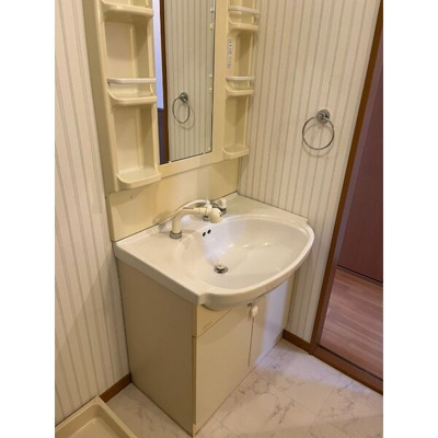 【洗面所】 | プラッサム