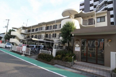 【外観】 | ソレアード江坂 | ソレアード江坂