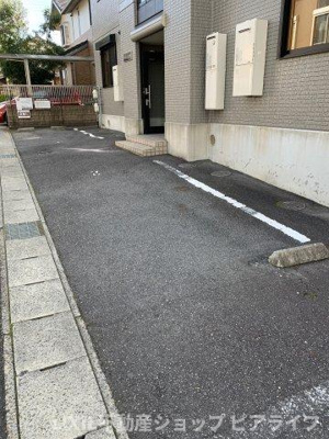 【駐車場】 | エクレール遠野