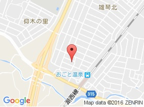 【地図】 | エクレール遠野