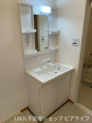 【独立洗面台】 | エクレール遠野