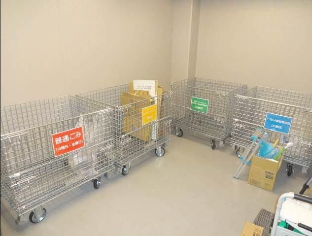 クリオ武蔵小杉アーバンテラスのその他共用部分|参考写真となります。