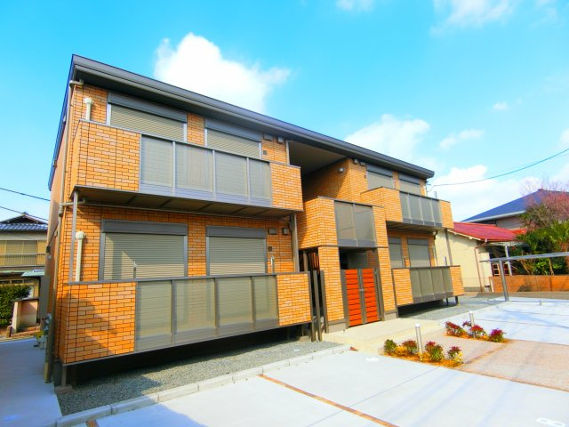 Monte　libroの外観
