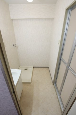 【洗面所】 | ロイヤルガーデン長野