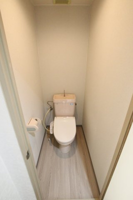 【トイレ】 | ロイヤルガーデン長野