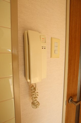 【セキュリティ】 | ロイヤルガーデン長野 | インターフォン
