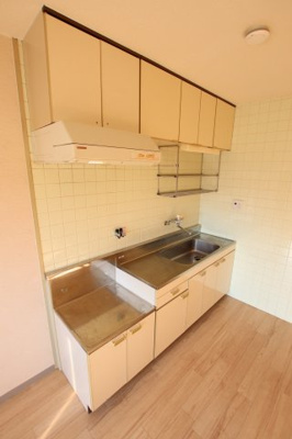 【キッチン】 | ロイヤルガーデン長野