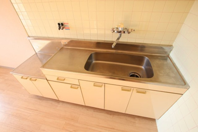 【キッチン】 | ロイヤルガーデン長野