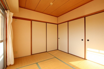 【和室】 | ロイヤルガーデン長野