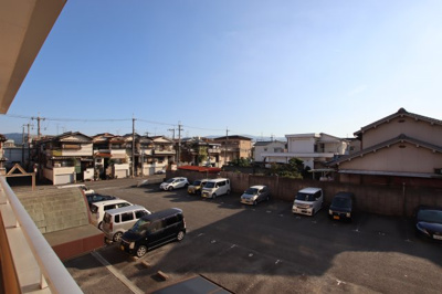 【展望】 | ロイヤルガーデン長野