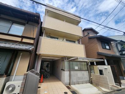 フォルグレンツェンの外観