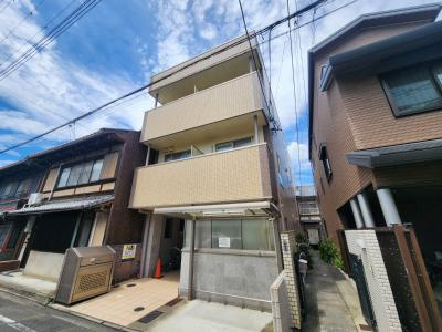 フォルグレンツェンの外観