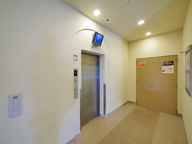 リヴェール富雄　弐番館のその他共用部分