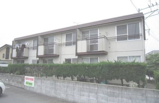 コーポフロイデの外観