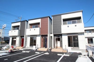 【外観】 | パルティールメゾンⅡ