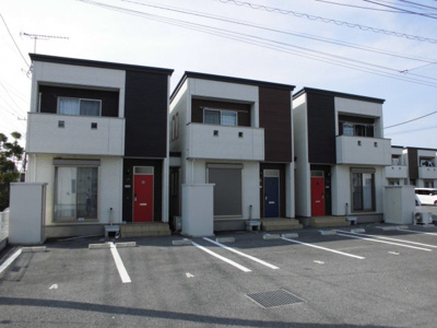 【駐車場】 | パルティールメゾンⅡ