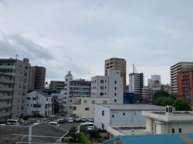 CATTLEYA GARDEN（カトレヤガーデン）|名古屋市の賃貸ならMy賃貸の展望|CATTLEYA GARDEN