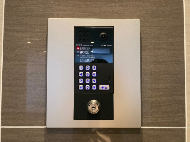 CATTLEYA GARDEN（カトレヤガーデン）|名古屋市の賃貸ならMy賃貸のセキュリティ|CATTLEYA GARDEN