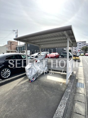 【その他共用部分】 | エルハイム向山