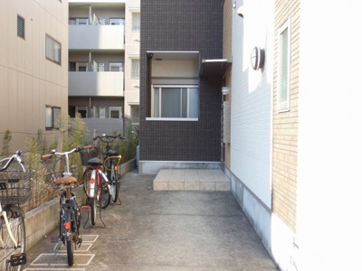 【駐車場】 | ガルテン