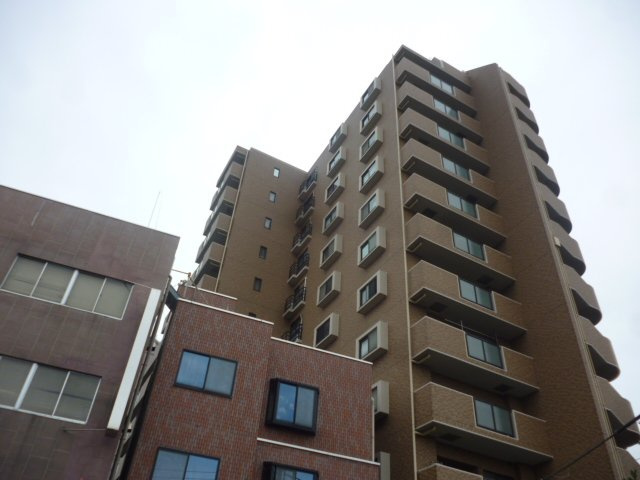 ダイアパレスベリウェール町屋の外観|建物外観を気になさる方へ、見た目の良い物件です