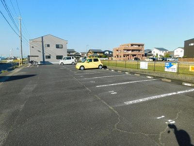 【駐車場】 | コンフォート楠