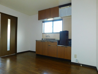 【キッチン】 | コンフォート楠 | ※同建物別のお部屋