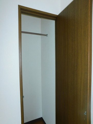 【収納】 | コンフォート楠 | ※同建物別のお部屋