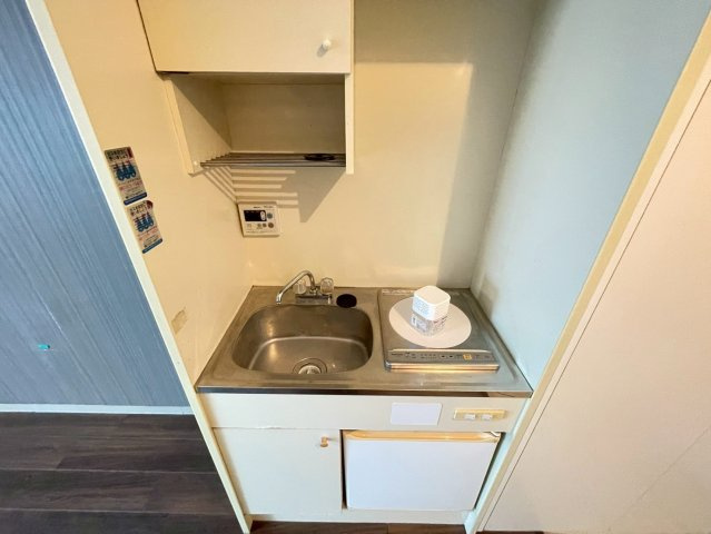 ロフティ岡田のキッチン