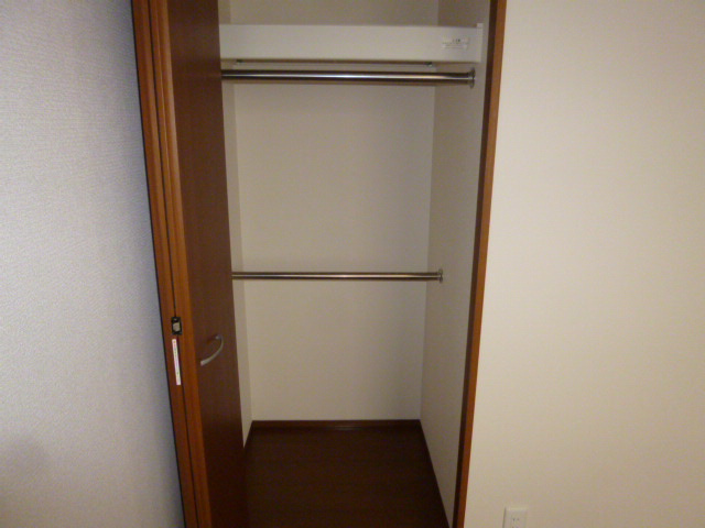 セント　レイの収納