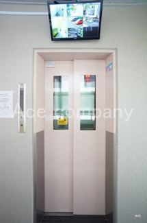 【その他共用部分】 | 「エレベーター」