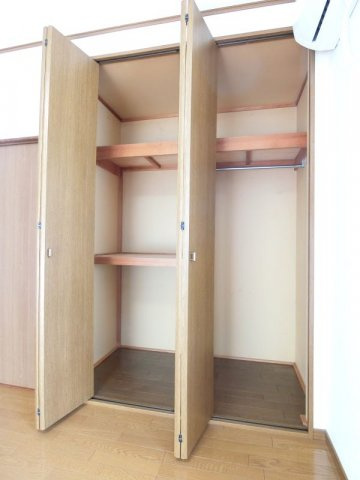 ブリリアントNの収納