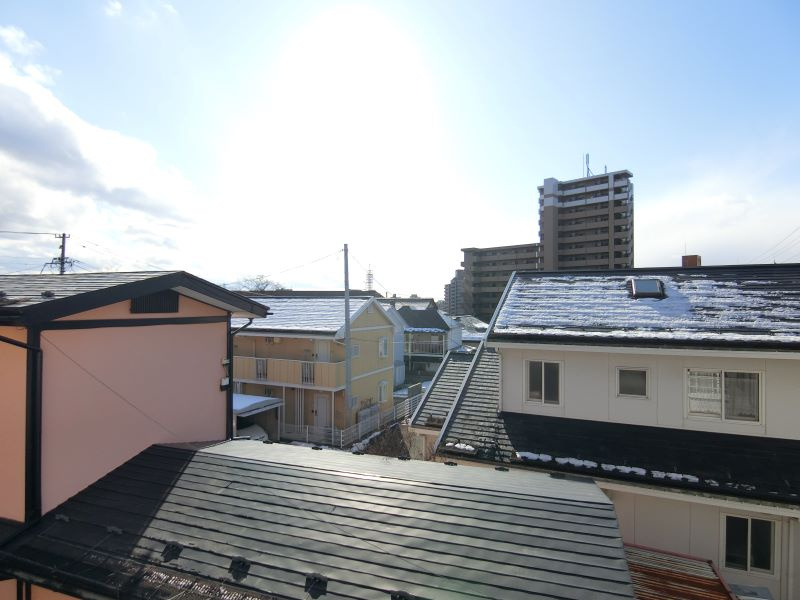 ブリリアントNの展望