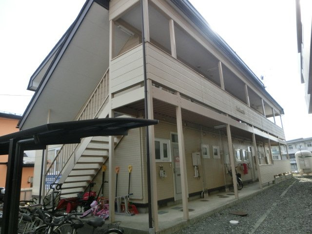 ブリリアントNの外観