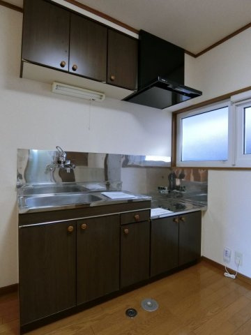 ブリリアントNのキッチン