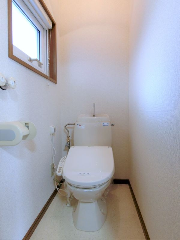 ブリリアントNのトイレ