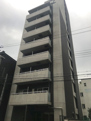 【外観】 | リーガレジデンス豊崎