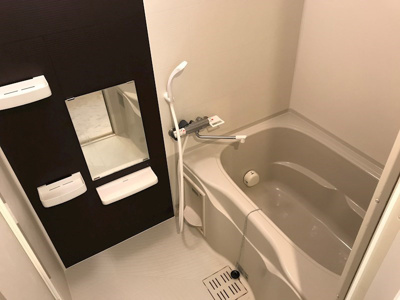 【浴室】 | リーガレジデンス豊崎