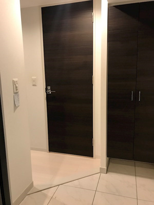 【玄関】 | リーガレジデンス豊崎