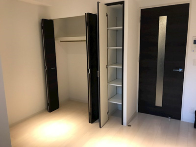 【洋室】 | リーガレジデンス豊崎