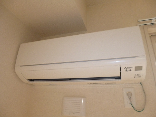 ヴィルヌーブカノンの設備|エアコン
