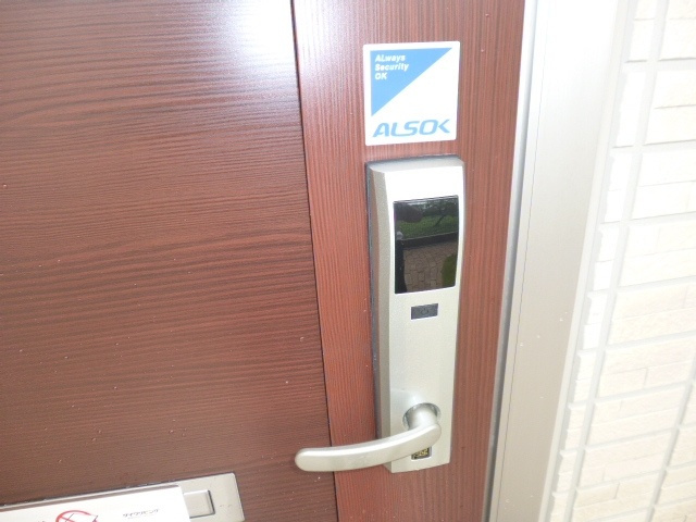 ヴィルヌーブカノンのセキュリティ|カードキー