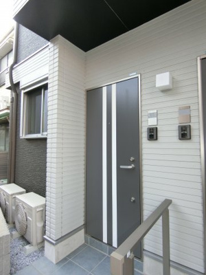 【エントランス】 | K-house堀切