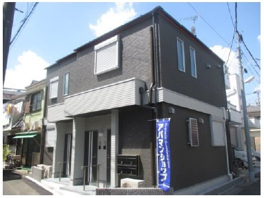 【外観】 | K-house堀切