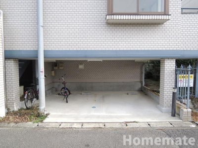 【駐車場】 | ワコーレエレガンス本郷台