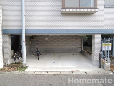【駐車場】 | ワコーレエレガンス本郷台