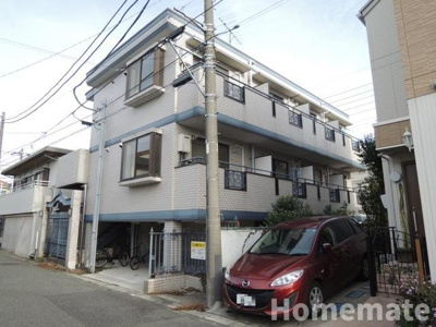 【外観】 | ワコーレエレガンス本郷台