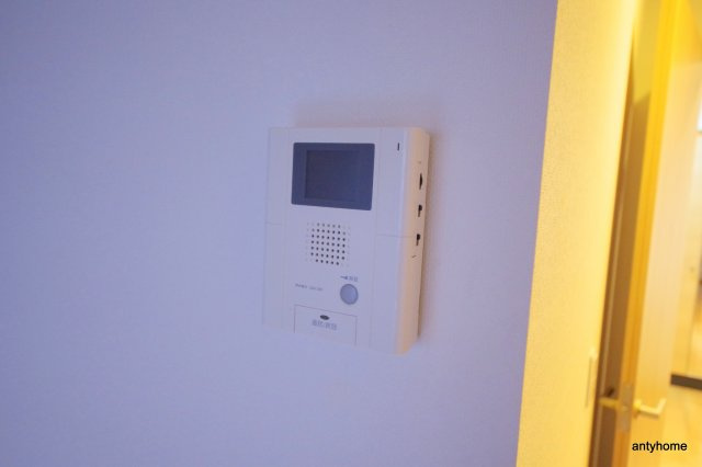 パークヒルズ東三国ヴィジョン　仲介手数料無料のセキュリティ