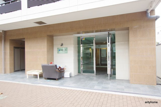 パークヒルズ東三国ヴィジョン　仲介手数料無料のエントランス