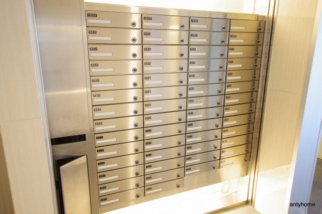 パークヒルズ東三国ヴィジョン　仲介手数料無料のその他共用部分